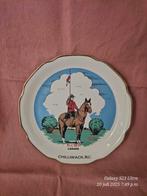 Vintage RCMP Canada Bordje - Chilliwack, B.C., Ophalen of Verzenden