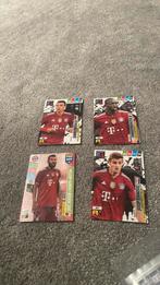 Voetbal kaarten, Ophalen of Verzenden, Zo goed als nieuw, Meerdere plaatjes