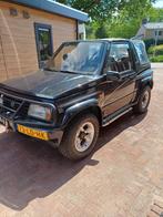 Suzuki Vitara 1.6 cabrio 1990, Auto's, 1450 kg, Stof, Cabriolet, 1600 cc