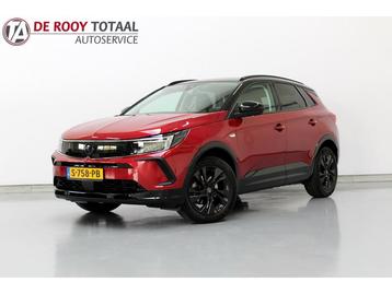 Opel Grandland 1.2 Turbo Ultimate 131PK, "AUTOMAAT" | ALCANT beschikbaar voor biedingen