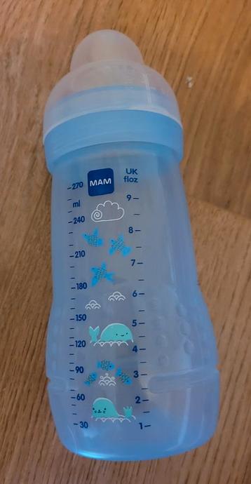 MAM baby drinklfles beschikbaar voor biedingen