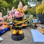 4 x Duracel konijn., Verzamelen, Ophalen of Verzenden, Looney Tunes, Zo goed als nieuw, Beeldje of Figuurtje