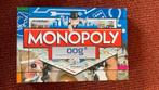 Monopoly oog bordspel, Hobby en Vrije tijd, Gezelschapsspellen | Bordspellen, Ophalen of Verzenden, Zo goed als nieuw