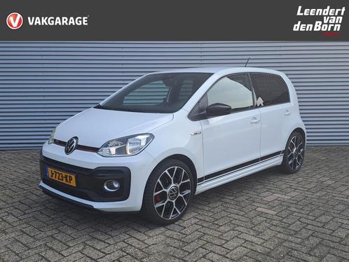 Volkswagen up! 1.0 TSI GTI Airco | LM Velgen 17'' | Camera, Auto's, Volkswagen, Bedrijf, Te koop, up!, ABS, Achteruitrijcamera