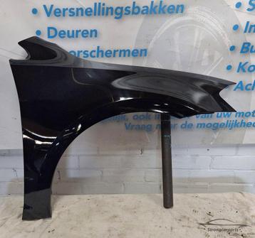 Voorscherm Spartbord rechts voor VW Golf 7 kleur L041 bj 13 beschikbaar voor biedingen