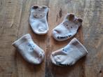 2x Nieuwe Nijntje Babysokjes 0-6, Ophalen, Jongetje of Meisje, Sokjes, Nieuw
