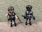 Playmobil Politie Setje, Ophalen of Verzenden, Zo goed als nieuw