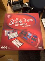 De Slimste Mens ter Wereld Bordspel, Een of twee spelers, Ophalen of Verzenden, Nieuw