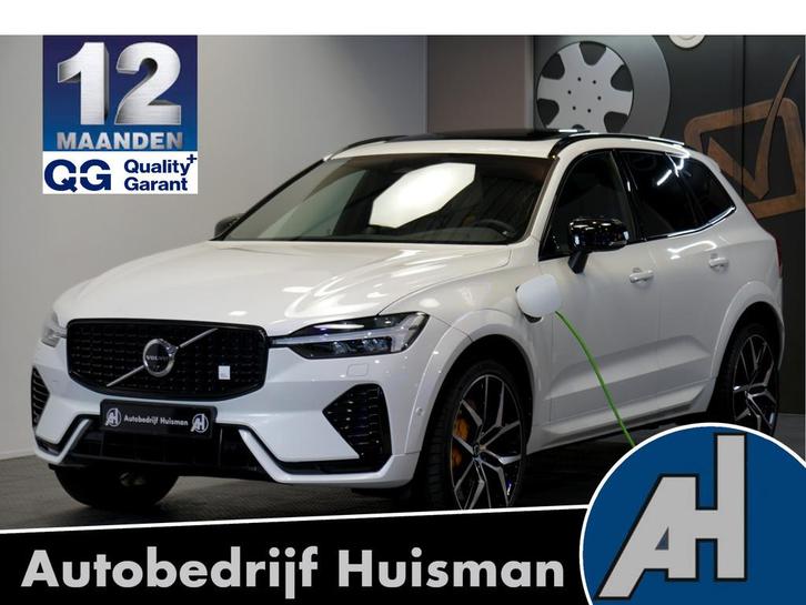 Volvo XC60 2.0 T8 AWD 342kW/465pk Aut8 Polestar Engineered B, Auto's, Volvo, Bedrijf, Te koop, XC60, 4x4, ABS, Achteruitrijcamera