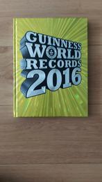 Guinness world records 2016, Ophalen of Verzenden, Zo goed als nieuw