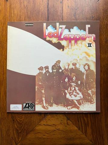 Led Zeppelin ‎- Led Zeppelin II (LP, Album) beschikbaar voor biedingen
