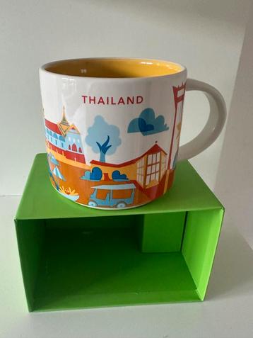Starbucks Mok Thailand - You Are Here Collectie - Nieuw beschikbaar voor biedingen
