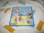 Leve de vakantie De avonturen van Anouk en Vlekkie zgan, Boeken, Fictie algemeen, Jongen of Meisje, Ophalen of Verzenden, Zo goed als nieuw