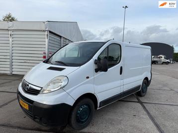 Opel Vivaro 2.0 CDTI L1H1 beschikbaar voor biedingen