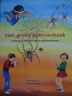 Piet Duizer: Het grote spinnenboek, Boeken, Ophalen of Verzenden, Zo goed als nieuw, Non-fictie