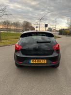 Seat Ibiza 1.2 TDI 55KW Ecomotive 2011 Zwart, Voorwielaandrijving, Euro 5, Stof, Zwart