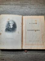 Gedenkboek C. Vosmaer 1891, Ophalen of Verzenden