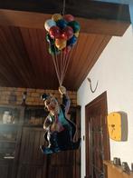Vrolijke Chaplin met ballonnen, Ophalen, Gebruikt