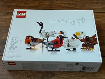 Lego 4002014 - HUB Birds beschikbaar voor biedingen