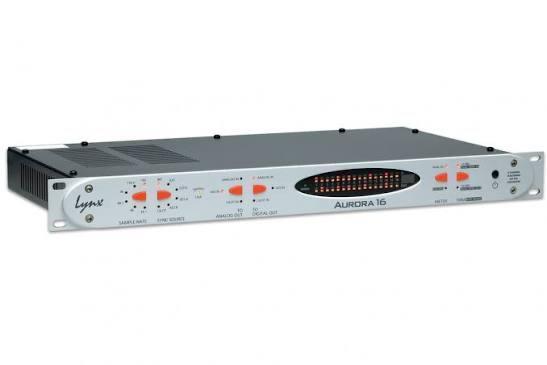 Lynx Aurora 16 Interface - Topconditie!, Muziek en Instrumenten, Soundmodules, Zo goed als nieuw, Overige merken, Ophalen