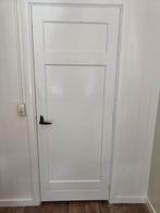 Authentieke Paneeldeuren, Doe-het-zelf en Verbouw, Deuren en Horren, Gebruikt, Minder dan 80 cm, Binnendeur, Ophalen of Verzenden