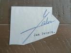 Handtekening. Jan.Peters.    AZ - NEC, Verzamelen, Sportartikelen en Voetbal, Ophalen of Verzenden, Zo goed als nieuw, AZ, Overige typen