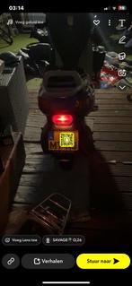 Skipper A1/goedestaat, Ophalen of Verzenden, Gebruikt, Overige typen, Piaggio