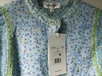 Fabienne chapot blouse maat 42 Nieuw, Kleding | Dames, Blouses en Tunieken, Blauw, Maat 42/44 (L), Nieuw, Ophalen of Verzenden