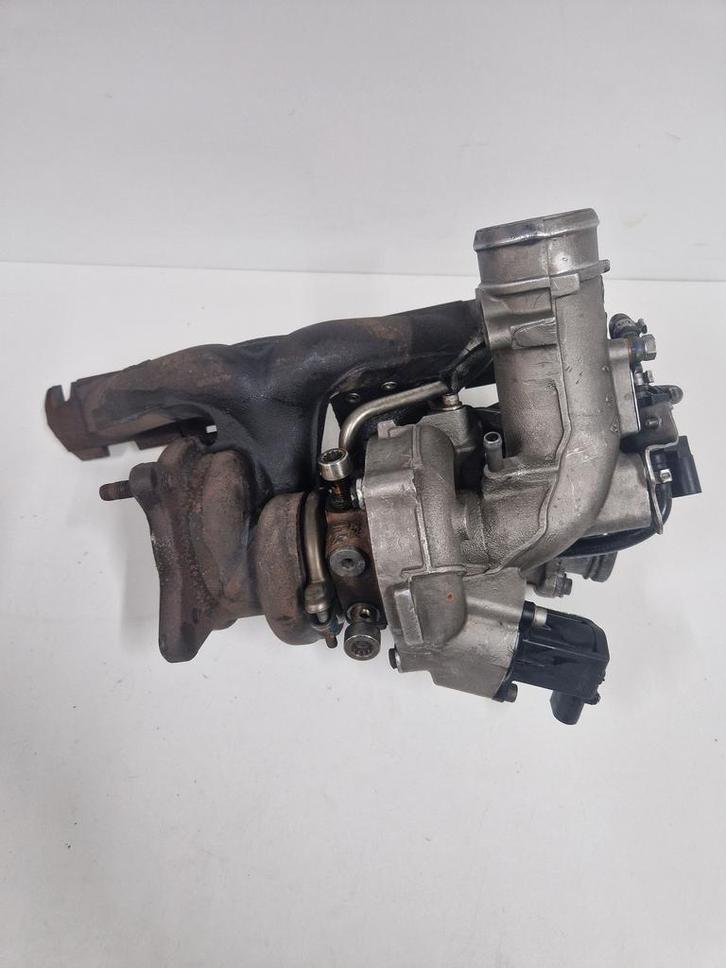 K03 Turbo 2.0TFSI, Auto-onderdelen, Motor en Toebehoren, Gebruikt, Ophalen of Verzenden