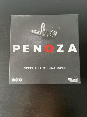 Penoza Bordspel - Basis Editie beschikbaar voor biedingen