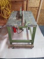 Zaagtafel elektra Beckum HS 315, Ophalen, Gebruikt, Cirkelzaag