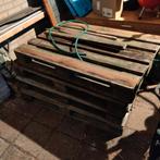 4 gratis pallets, Ophalen, Gebruikt, Minder dan 200 cm, Pallet