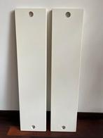 Auping auronde bedplanken voor eenpersoonsbed wit, Huis en Inrichting, Slaapkamer | Bedden, Gebruikt, Wit, Ophalen of Verzenden