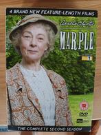 Dvd miss Marple s. 2, Boxset, Overige genres, Gebruikt, Ophalen of Verzenden