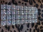 Oorbellen met Strass Steentjes, Ophalen, Overige materialen, Overige kleuren, Nieuw