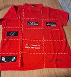 2 t shirts maat xxl van Michael schumacher (collector items, Kleding | Heren, Overige maten, Ophalen of Verzenden, Zo goed als nieuw