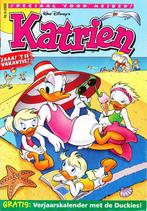 Katrien nr 4 - 2000, Verzenden, Walt Disney, Europa, Gelezen