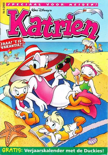Katrien nr 4 - 2000   beschikbaar voor biedingen