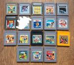 Nintendo GameBoy Spellen, 1 speler, Ophalen of Verzenden, Zo goed als nieuw, Vanaf 3 jaar