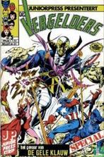 Te koop Comics De Vergelders Junior Press, Meerdere comics, Ophalen of Verzenden, Zo goed als nieuw, Amerika