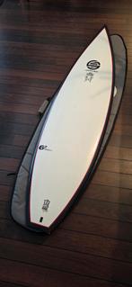 Nieuwe Santa Cruz 6'2 Surfboard incl boardbag, Ophalen, Nieuw, Shortboard, Met draagtas