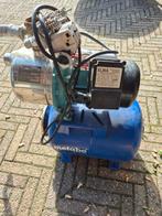 Metabo Hydrofoorpomp - ELWA Motor, Tuin en Terras, Waterpompen, Ophalen of Verzenden, Gebruikt, Elektrisch, Hydrofoorpomp