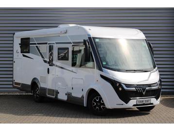 Mobilvetta Kea i90 140PK Dakairco Queensbed Face-To-Face beschikbaar voor biedingen