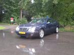 Mercedes-Benz CLK 3.2 Clk320 Coupe Sport AUT 1998 Blauw, Automaat, 745 kg, 74 €/maand, Zwart