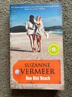Bon Bini Beach - Suzanne Vermeer, Gelezen, Suzanne Vermeer, Ophalen of Verzenden, Nederland