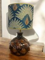 Vintage Artisjok Lamp van Keramiek, Frankrijk 1960-70, Ophalen of Verzenden