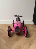 Loopauto vintage roze nooit gebruikt., Ophalen of Verzenden, Zo goed als nieuw