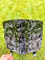 Forged carbon beenschild klep vespa, Ophalen of Verzenden, Nieuw, Piaggio