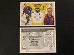 Voetbal Sticker Ronald Koeman, Ophalen of Verzenden, Zo goed als nieuw, Buitenlandse clubs, Poster, Plaatje of Sticker