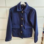 Envy jacket Maat S/M Nieuw, Ophalen of Verzenden, Nieuw, Blauw